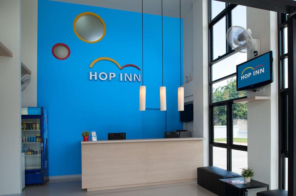 Hop Inn Nakhonratchasima Eksteriør bilde