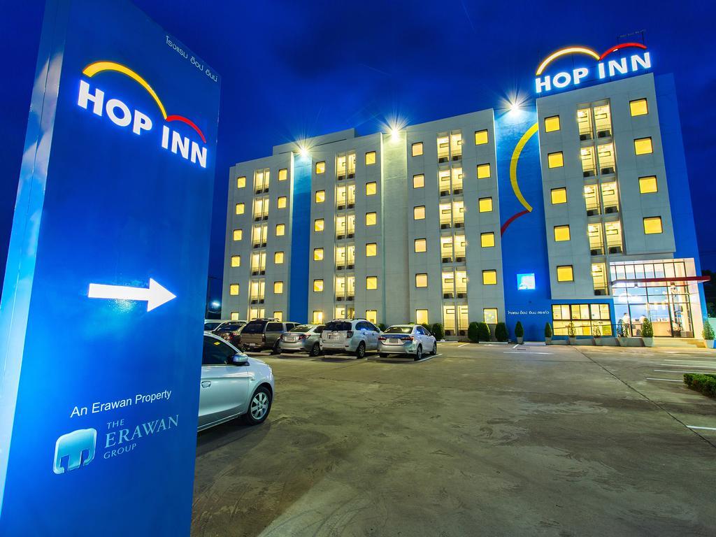 Hop Inn Nakhonratchasima Eksteriør bilde